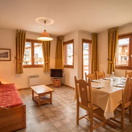 Confortable 6 Pers Avec Terrasse à - Fr-1-508b-40
