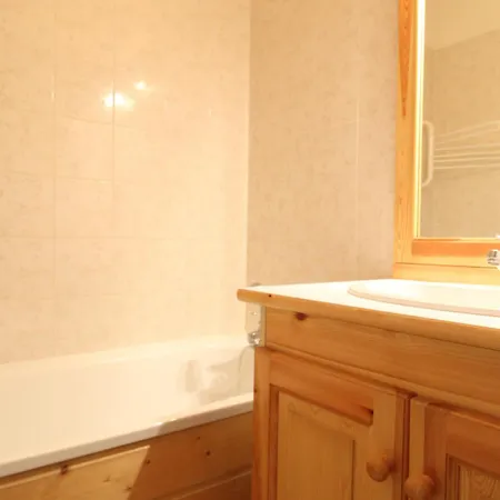 Confortable 6 Pers Avec Terrasse A * Aussois