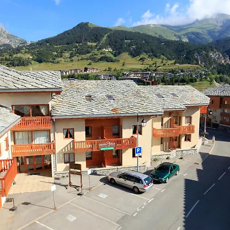 Apartamento Confortable 6 Pers Avec Terrasse A Aussois