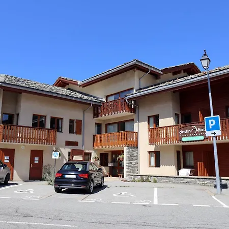 Apartamento Confortable 6 Pers Avec Terrasse A *