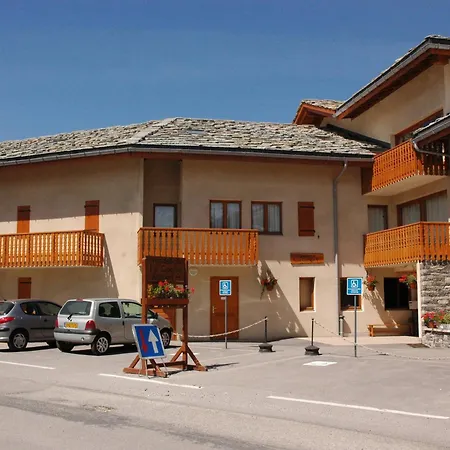 Apartamento Confortable 6 Pers Avec Terrasse A Aussois
